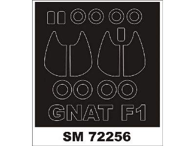 GNAT F.1 SPECIAL HOBBY - zdjęcie 1