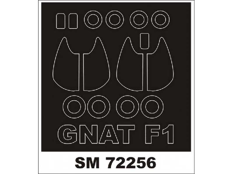 GNAT F.1 SPECIAL HOBBY - zdjęcie 1