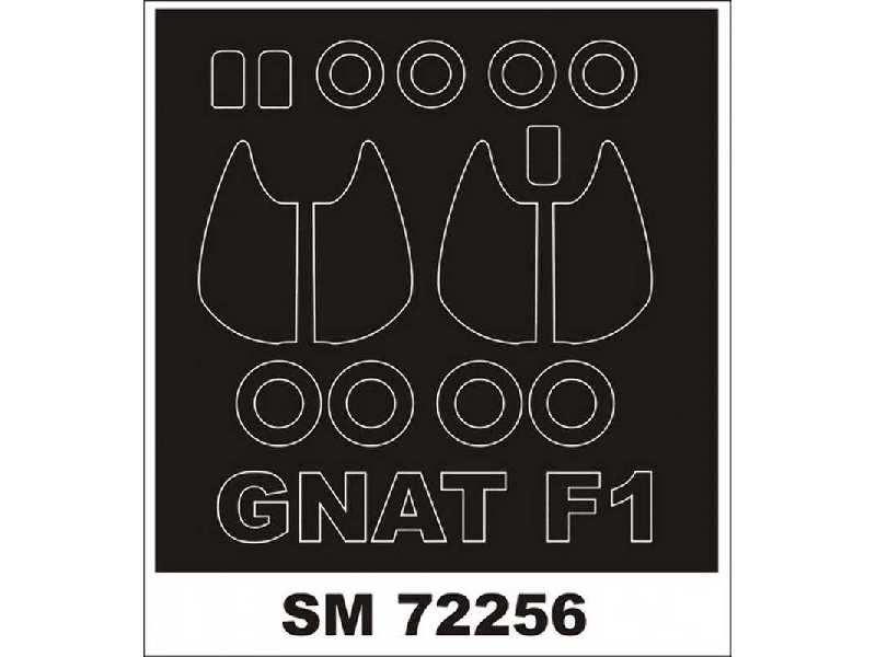 GNAT F.1 SPECIAL HOBBY - zdjęcie 1 GNAT F.1 SPECIAL HOBBY - zdjęcie 1