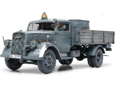 Opel Blitz - German 3ton 4x2 Cargo Truck - zdjęcie 1