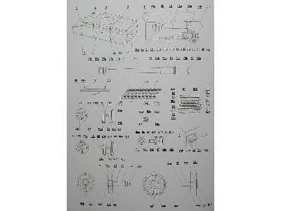 PANZER IV Ausf. G niemiecki czołg średni z II wojny światowej - zdjęcie 12