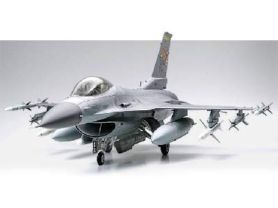 Lockheed Martin F-16CJ Blk 50 - Fighting Falcon - zdjęcie 1