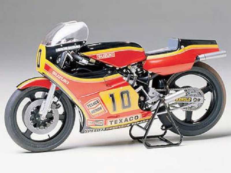 Motocykl Suzuki RGB500 GP Racer - zdjęcie 1 Motocykl Suzuki RGB500 GP Racer - zdjęcie 1