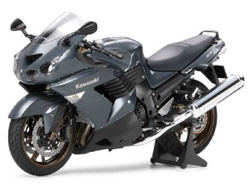 Motocykl Kawasaki ZZR1400 - zdjęcie 1 Motocykl Kawasaki ZZR1400 - zdjęcie 1