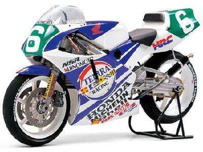 Motocykl AJINOMOTO Honda NSR250 '90 - zdjęcie 1