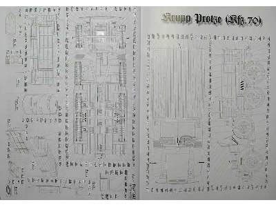 KRUPP-PROTZE L2H 143 (Kfz.70) niemiecka ciężarówka terenowa z II - zdjęcie 12