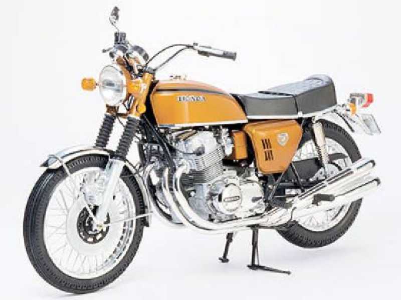 Motocykl Honda Dream CB750 FOUR - zdjęcie 1