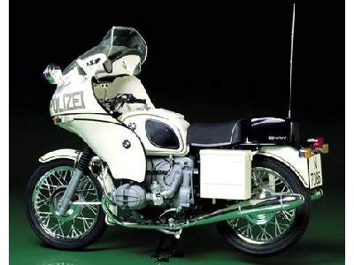 Motocykl BMW R75/5 Police Type - zdjęcie 1