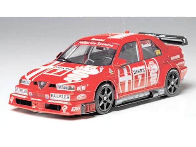 Alfa Romeo 155 V6 TI - zdjęcie 1 Alfa Romeo 155 V6 TI - zdjęcie 1