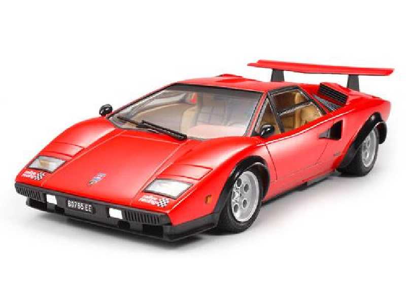 Lamborghini Countach LP500S - zdjęcie 1 Lamborghini Countach LP500S - zdjęcie 1