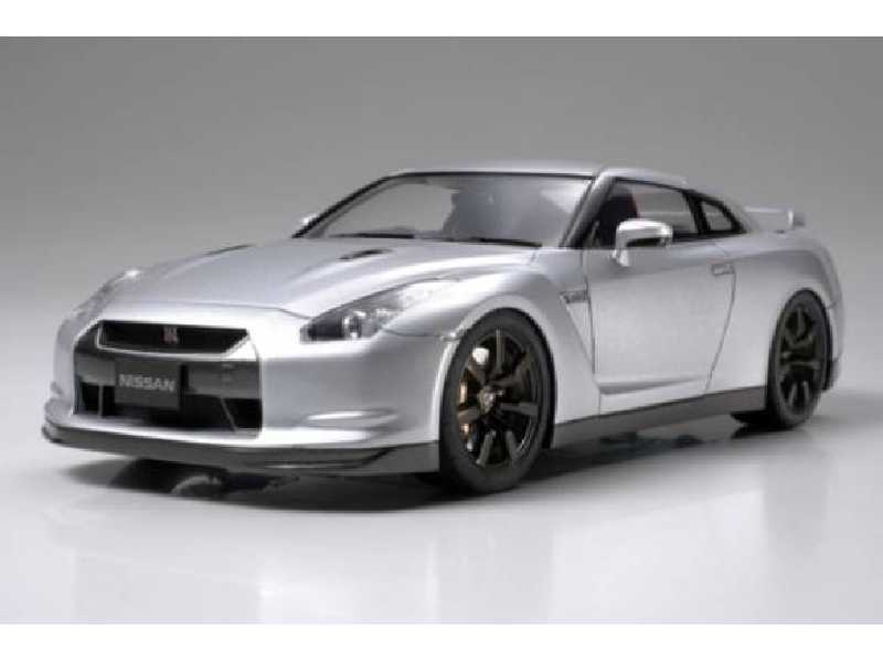 Nissan GTR - zdjęcie 1 Nissan GTR - zdjęcie 1