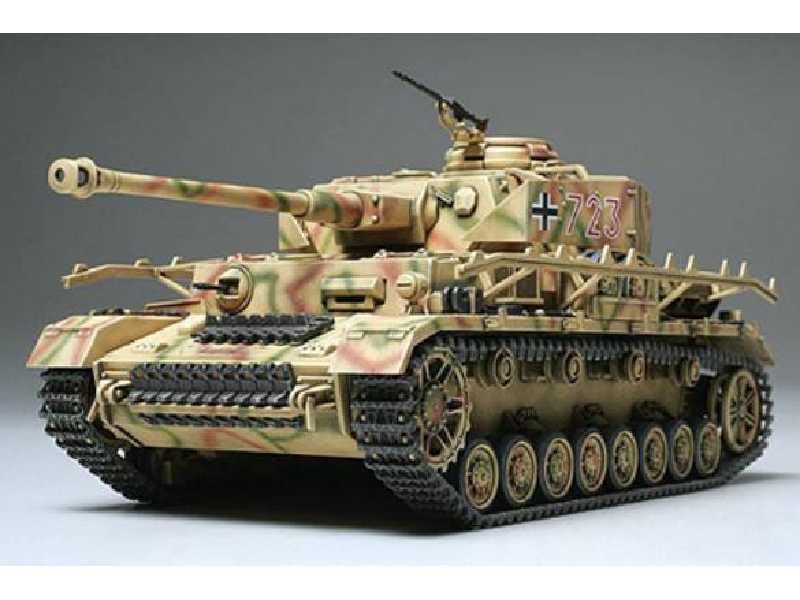 German Pzkw IV J Sd.Kfz.161/2 - zdjęcie 1 German Pzkw IV J Sd.Kfz.161/2 - zdjęcie 1