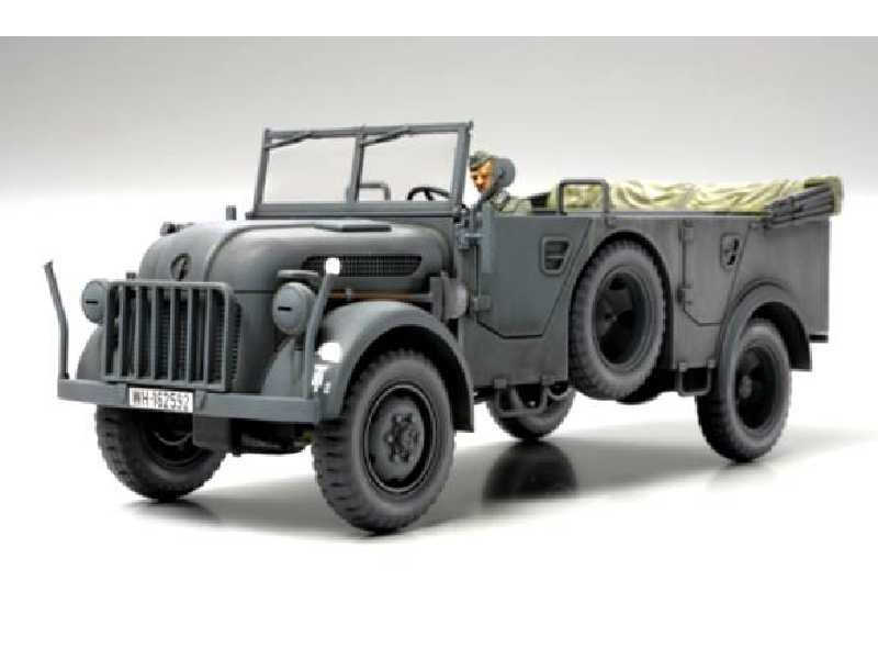 Steyr Type 1500A/01 - zdjęcie 1 Steyr Type 1500A/01 - zdjęcie 1
