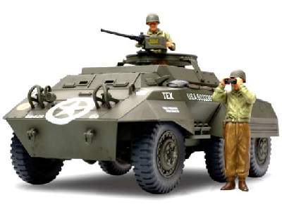 US M20 Armored Utility Car  - zdjęcie 1