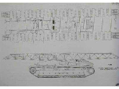 IT-28 rosyjski inżynieryjny czołg mostowy z II w. św. - zdjęcie 13