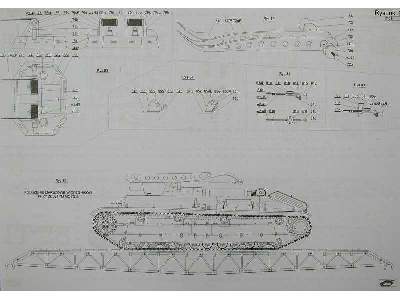 IT-28 rosyjski inżynieryjny czołg mostowy z II w. św. - zdjęcie 49