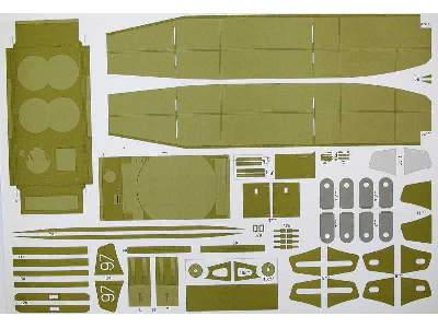 FCM 2C francuski czołg ciężki z 1921 roku - zdjęcie 10