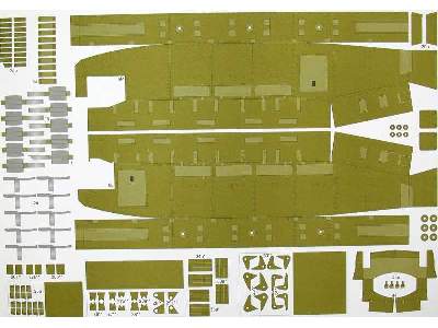 FCM 2C francuski czołg ciężki z 1921 roku - zdjęcie 11