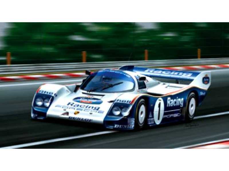 Porsche 962C - zdjęcie 1 Porsche 962C - zdjęcie 1