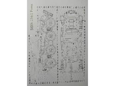 SdKfz 234/2 PUMA niemiecki ciężki samochód pancerny z II wojny ś - zdjęcie 16