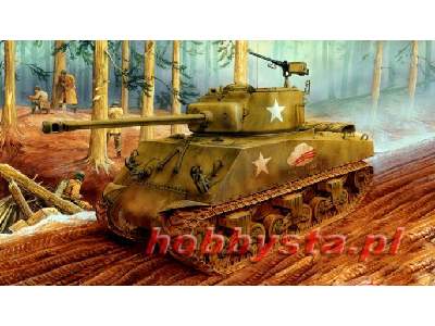 Sherman M4A3(76)W VVSS - Premium Edition - zdjęcie 1