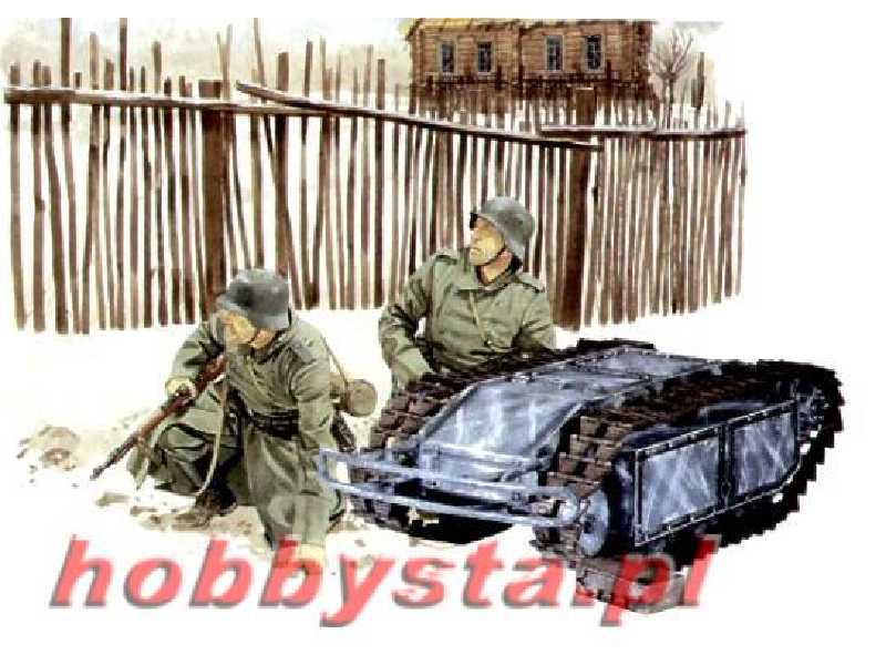 Goliath Demolition Vehicle - zdjęcie 1 Goliath Demolition Vehicle - zdjęcie 1