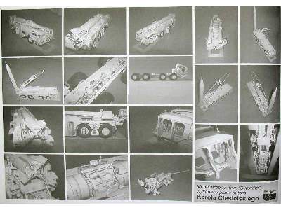 SS-1C SCUD + MAZ-543 rosyjska współczesna samobieżna wyrzutnia r - zdjęcie 15