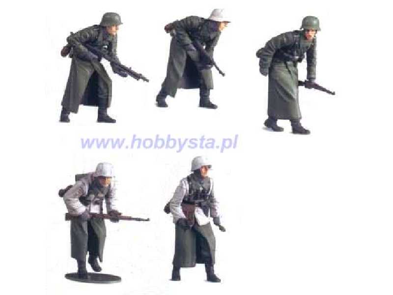 German Assault Infantry - zdjęcie 1