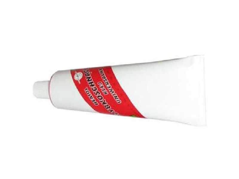 Szybkoschnący klej uniwersalny Hemol - tuba 30 ml - zdjęcie 1 Szybkoschnący klej uniwersalny Hemol - tuba 30 ml - zdjęcie 1