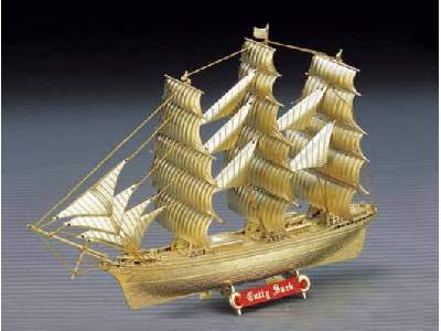 Cutty Sark Gold - zdjęcie 1