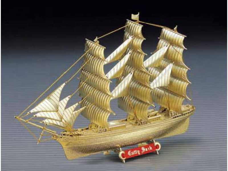 Cutty Sark Gold - zdjęcie 1 Cutty Sark Gold - zdjęcie 1