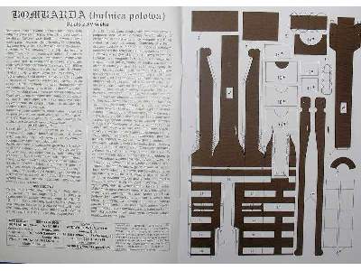 BOMBARDA polska armata polowa z XV wieku - zdjęcie 4
