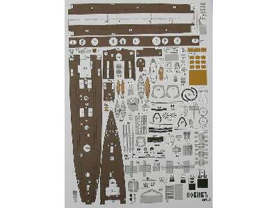 NOVIK rosyjski niszczyciel z I wojny światowej - zdjęcie 6