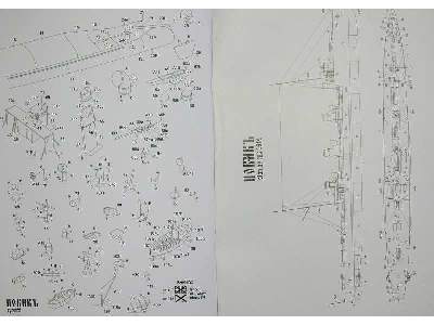 NOVIK rosyjski niszczyciel z I wojny światowej - zdjęcie 9