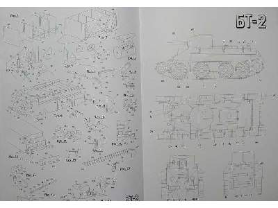 BT-2 rosyjski czołg lekki z II wojny światowej - zdjęcie 9