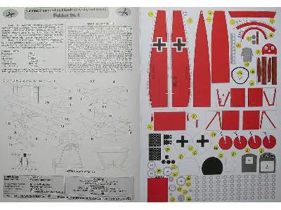 FOKKER DR I niemiecki samolot myśliwski z I wojny światowej - zdjęcie 2