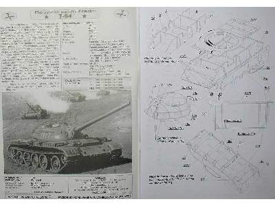 T-54 rosyjski czołg średni z 1953 roku - zdjęcie 2