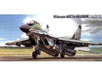 Mikojan MiG-29 Fulcrum - zdjęcie 1