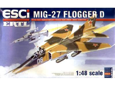 MiG-27 Flogger D - zdjęcie 1