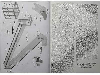 STAR 29 PM18P POLSKA CIĘŻARÓWKA Z  PODNOŚNIKIEM KOSZOWYM Z 1964  - zdjęcie 14