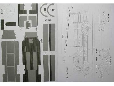 FIAT 621 Polski samochód pożarniczy z 1935-1939r - zdjęcie 4