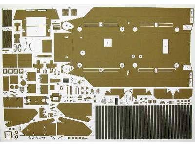 TYPE 5 CHI-RI japoński czołg średni (prototyp) z II wojny świato - zdjęcie 5