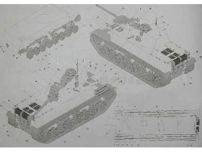 TYPE 5 CHI-RI japoński czołg średni (prototyp) z II wojny świato - zdjęcie 10