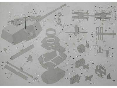 TYPE 5 CHI-RI japoński czołg średni (prototyp) z II wojny świato - zdjęcie 15