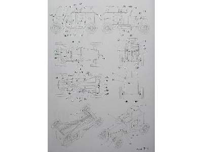 FORD Tfc polski samochód pancerny z wojny polsko-rosyjskiej 1920 - zdjęcie 7