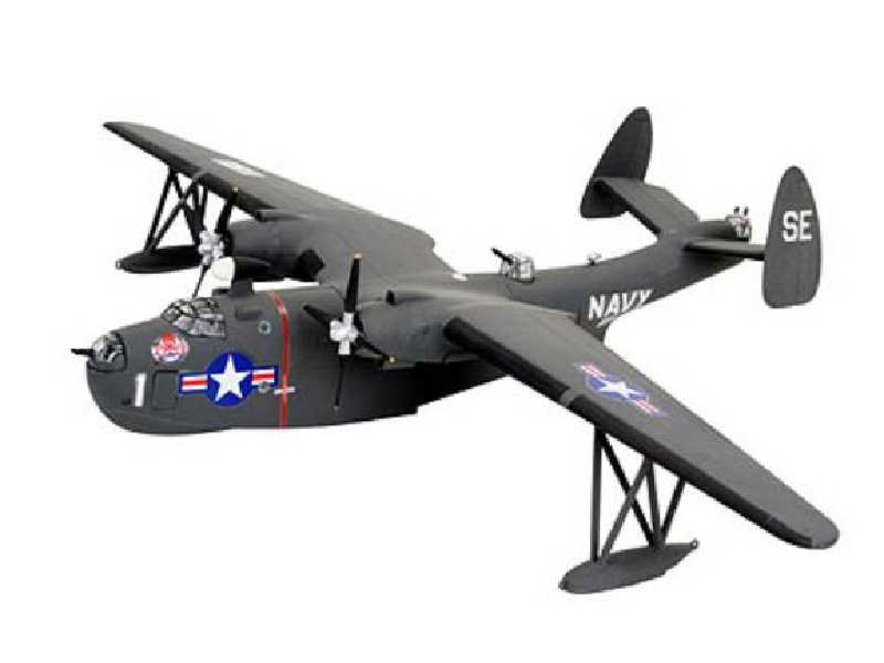 Martin PBM-5 MARINER - zdjęcie 1 Martin PBM-5 MARINER - zdjęcie 1