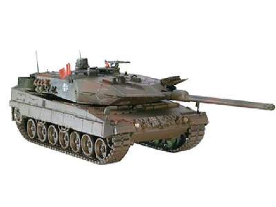 Czołg niemiecki Leopard 2 A6 - zdjęcie 1