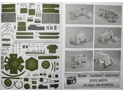 BA-27 radziecki samochód pancerny z 1928 roku - zdjęcie 7