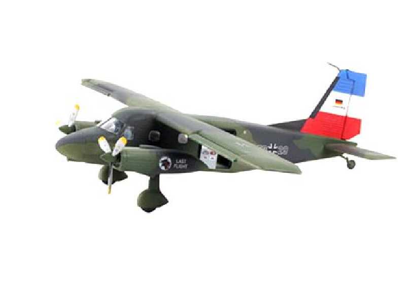 Dornier Do-28 D-2 - zdjęcie 1 Dornier Do-28 D-2 - zdjęcie 1