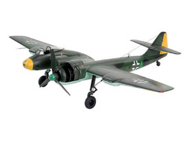 Blohm & Voss BV P 194 - zdjęcie 1 Blohm & Voss BV P 194 - zdjęcie 1